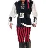Mens Cutthroat Pirate Costume