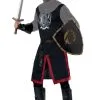 GENERIC Mens Dragon Knight Costume