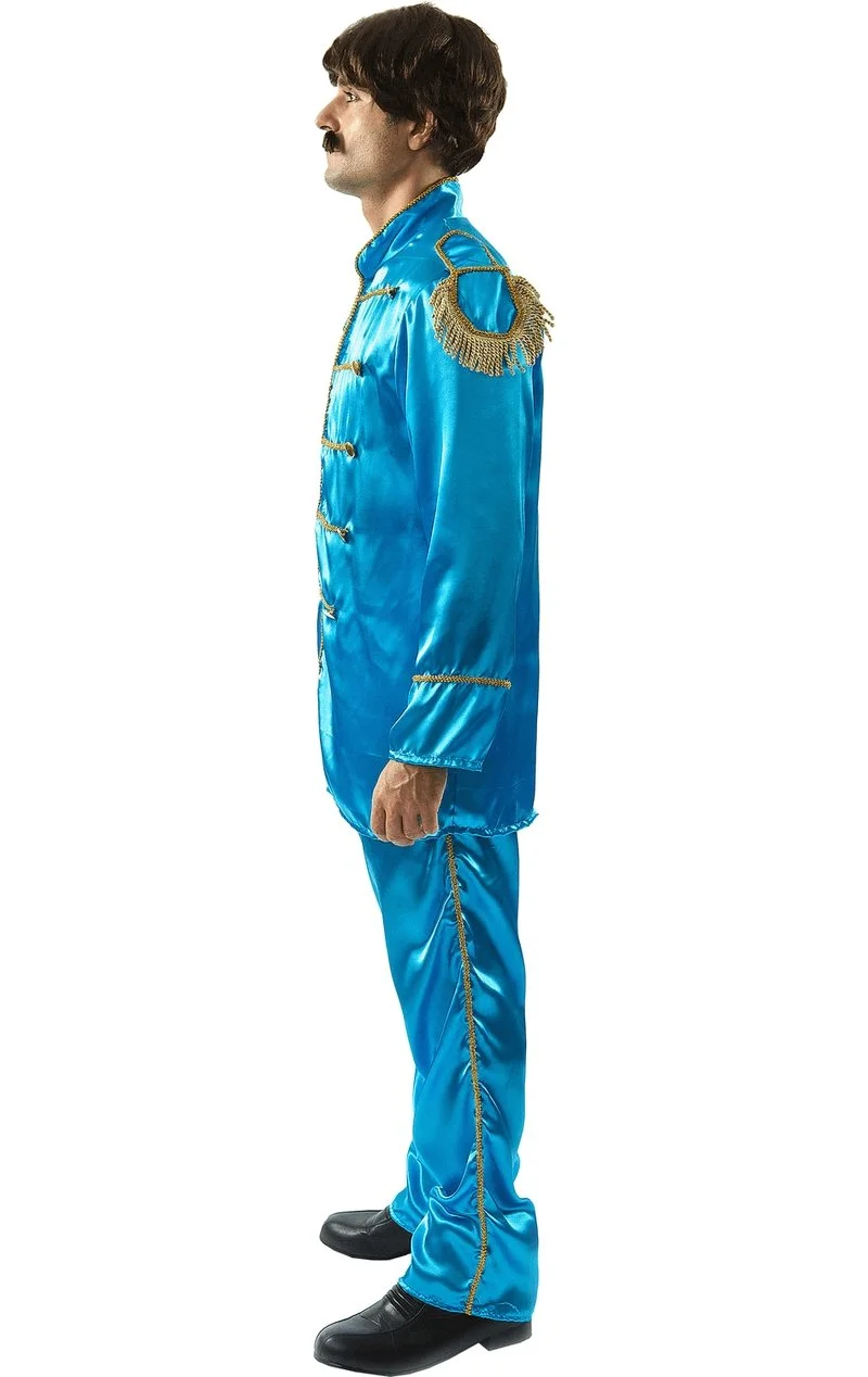 Mens Paul McCartney Beatles Costume 2 Mens Paul McCartney Beatles Costume - Image 2