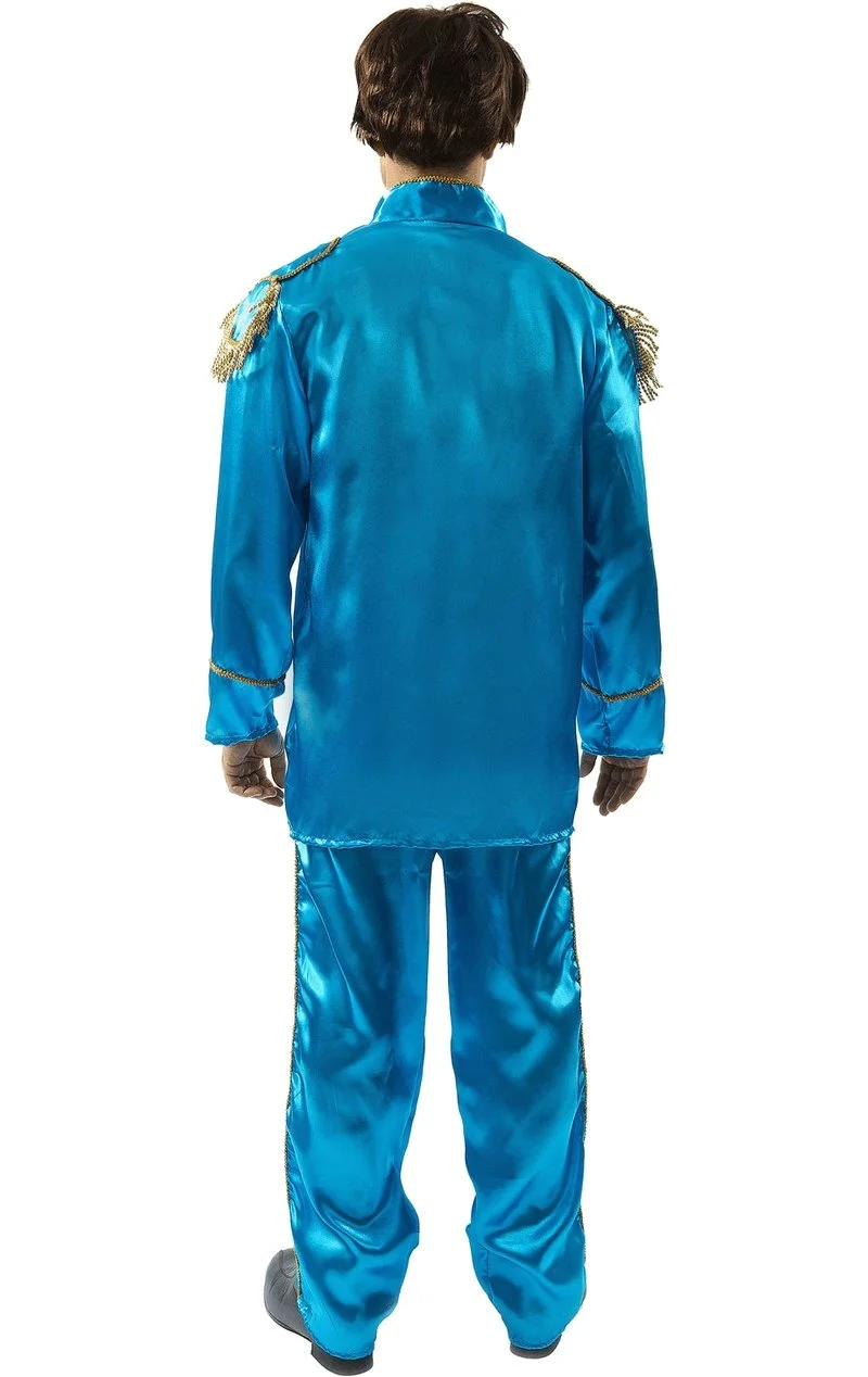 Mens Paul McCartney Beatles Costume 3 Mens Paul McCartney Beatles Costume - Image 3
