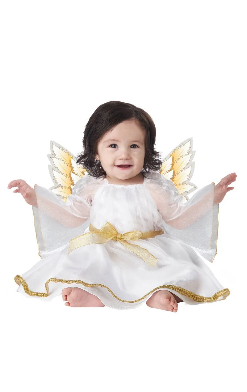 GENERIC My Little Angel Infant Costume 1 GENERIC My Little Angel Infant Costume