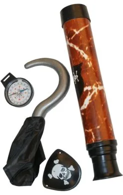 Smiffys Pirate Set Accessory