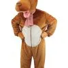 Adult Unisex Plush Reindeer Costume