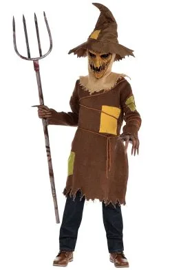 AMSCAN Scary Scarecrow Teen