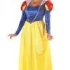 Plus Size Snow White Costume