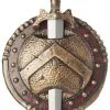 Spartan Shield & Sword Accessory