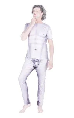 Adult Statue Of David Costume