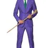 Opposuits Adult The Joker Suitmeister Suit