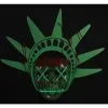 GENERIC The Purge Light Up Liberty Mask