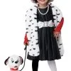 GENERIC Toddler Dalmatian Diva Costume