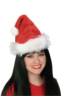 GENERIC Traditional Santa Hat