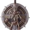 Viking Lord Shield & Sword
