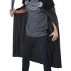 Wolf Clan Warrior Cape Costume