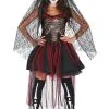 Womens Day Of The Dead Dress Costume